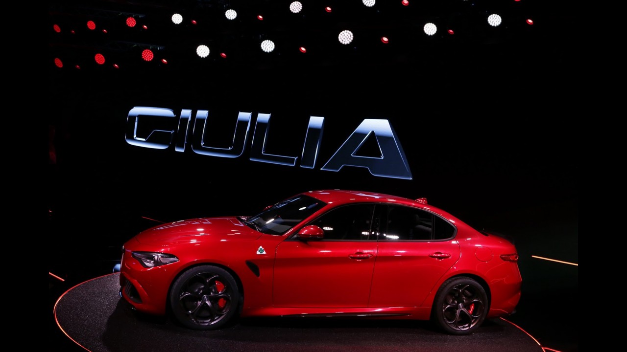 "Pesadelo" do BMW M3, Alfa Romeo Giulia foi desenvolvido em 2 anos e meio