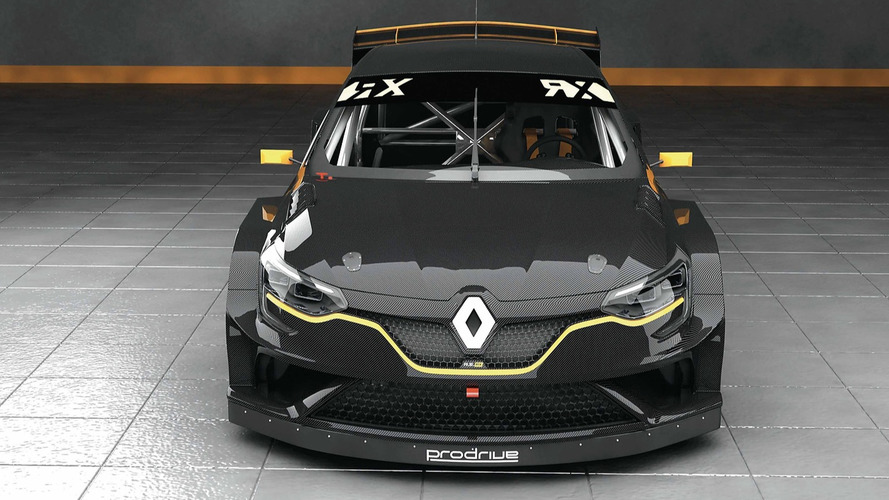 Renault Megane Supercar5