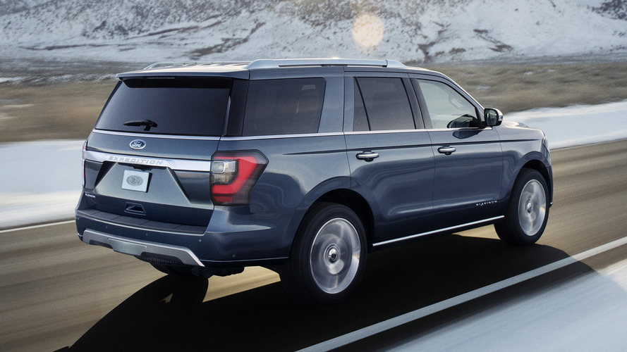 2018 Ford Expedition