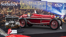 2017 - RM Sotheby's à Rétromobile