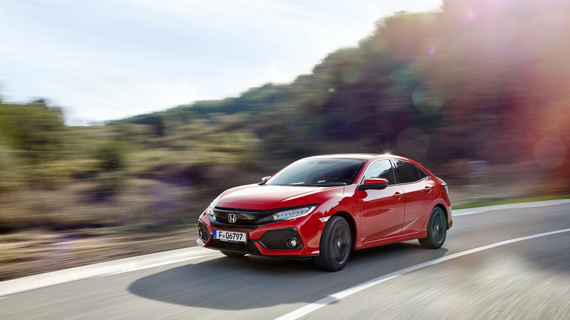 Honda civic eu3