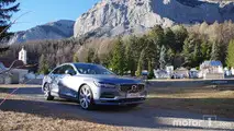 Essai Volvo S90