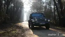 Essai Jeep Wrangler Unlimited