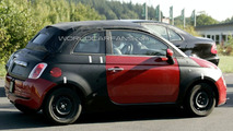 Fiat 500 Cabrio