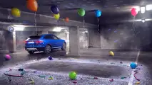 Jaguar F-Pace Dingo