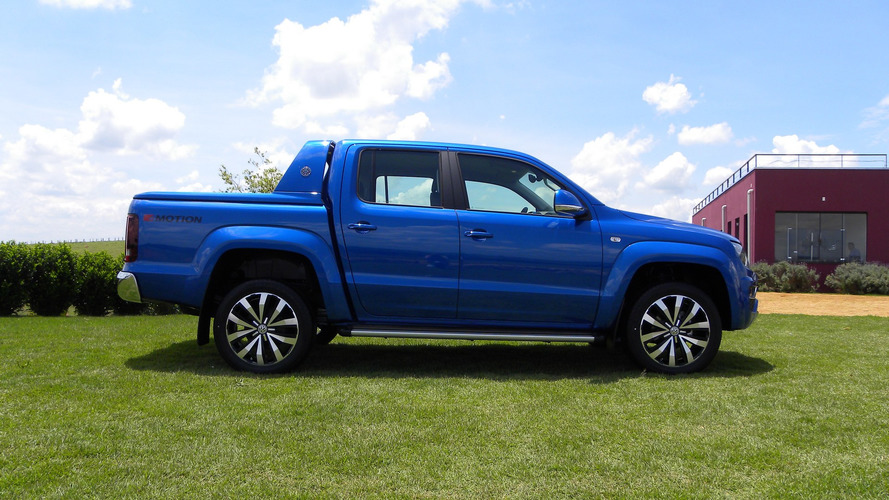Volkswagen Amarok 2017