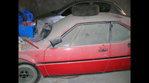 1981 BMW M1 barn find