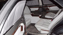 Vladimir Putin'in Mercedes S600 Pullman Guard