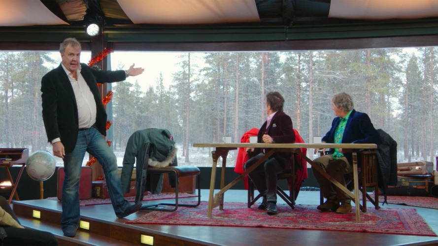 The Grand Tour Episode 6