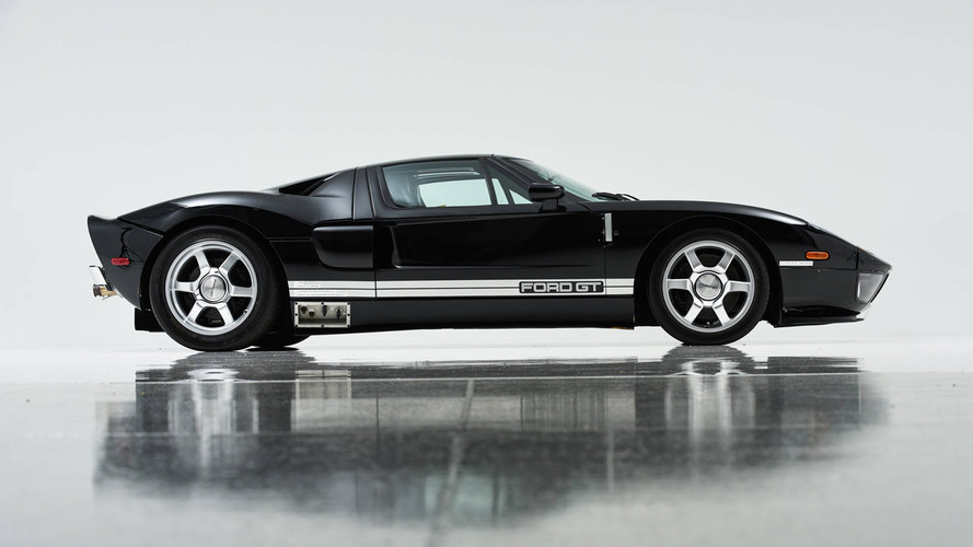 Ford GT CP-1 Prototipi
