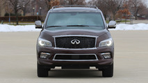 2017 Infiniti QX80: Review