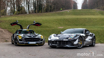 KVC - Supercars à Paris