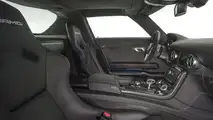 Mercedes SLS AMG Electric Drive