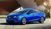 2017 Holden Astra Sedan