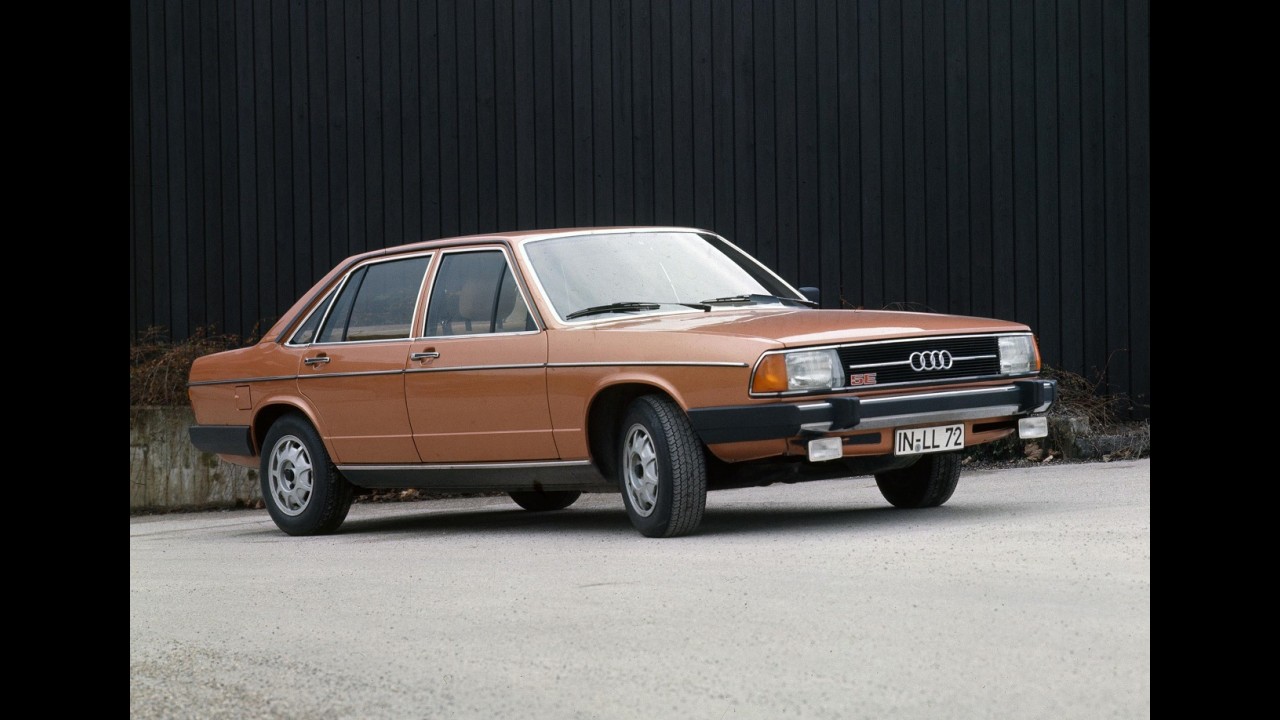 Do Audi 100 ao novo TT RS, motor 5-cilindros da marca completa 40 anos