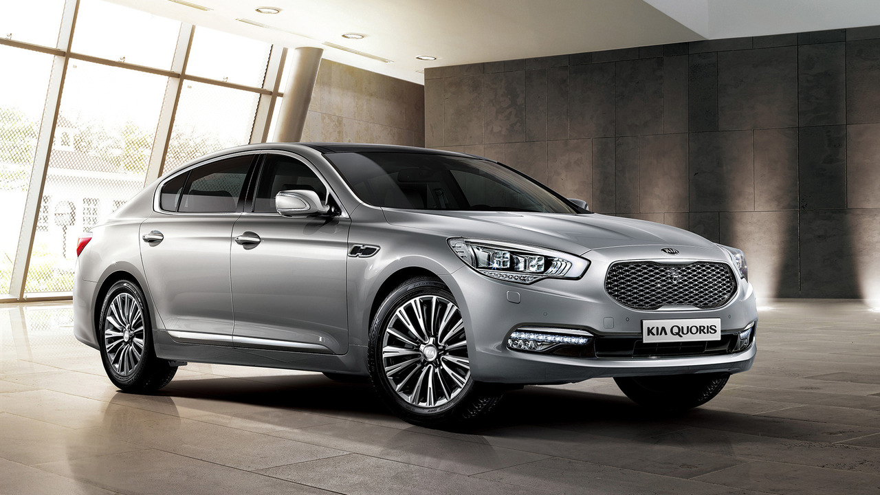 Kia Quoris