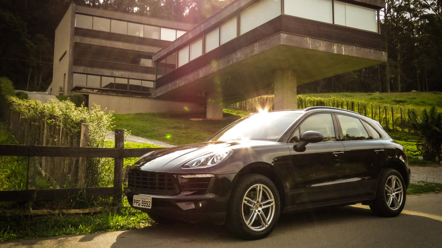 Comparativo Jaguar F-Pace x Porsche Macan