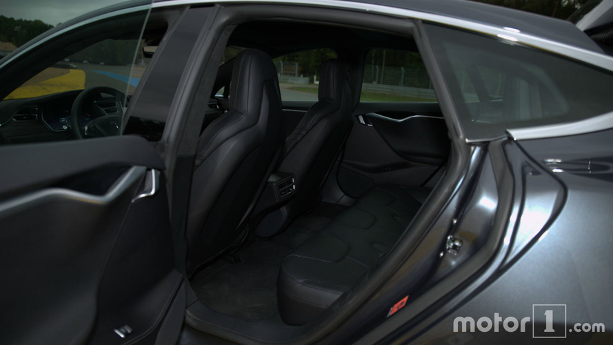 Essai Tesla Model S 90D