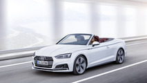 2017 Audi A5 Cabriolet