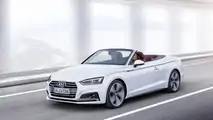 2017 Audi A5 Cabriolet