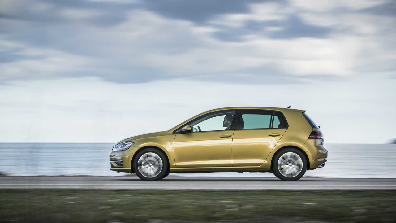 Volkswagen Golf 2017