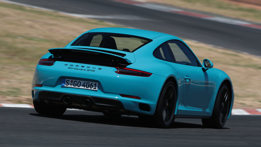2017 Porsche 911 Carrera GTS: İlk Sürüş