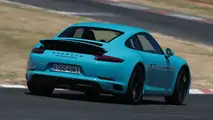 2017 Porsche 911 Carrera GTS: First Drive