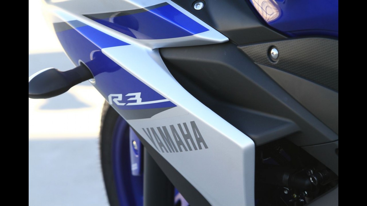Volta rápida: Yamaha R3 vem infernizar a vida da Ninjinha