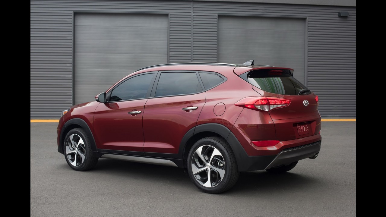 Conheça o novo Tucson norte-americano - SUV já roda em testes no Brasil