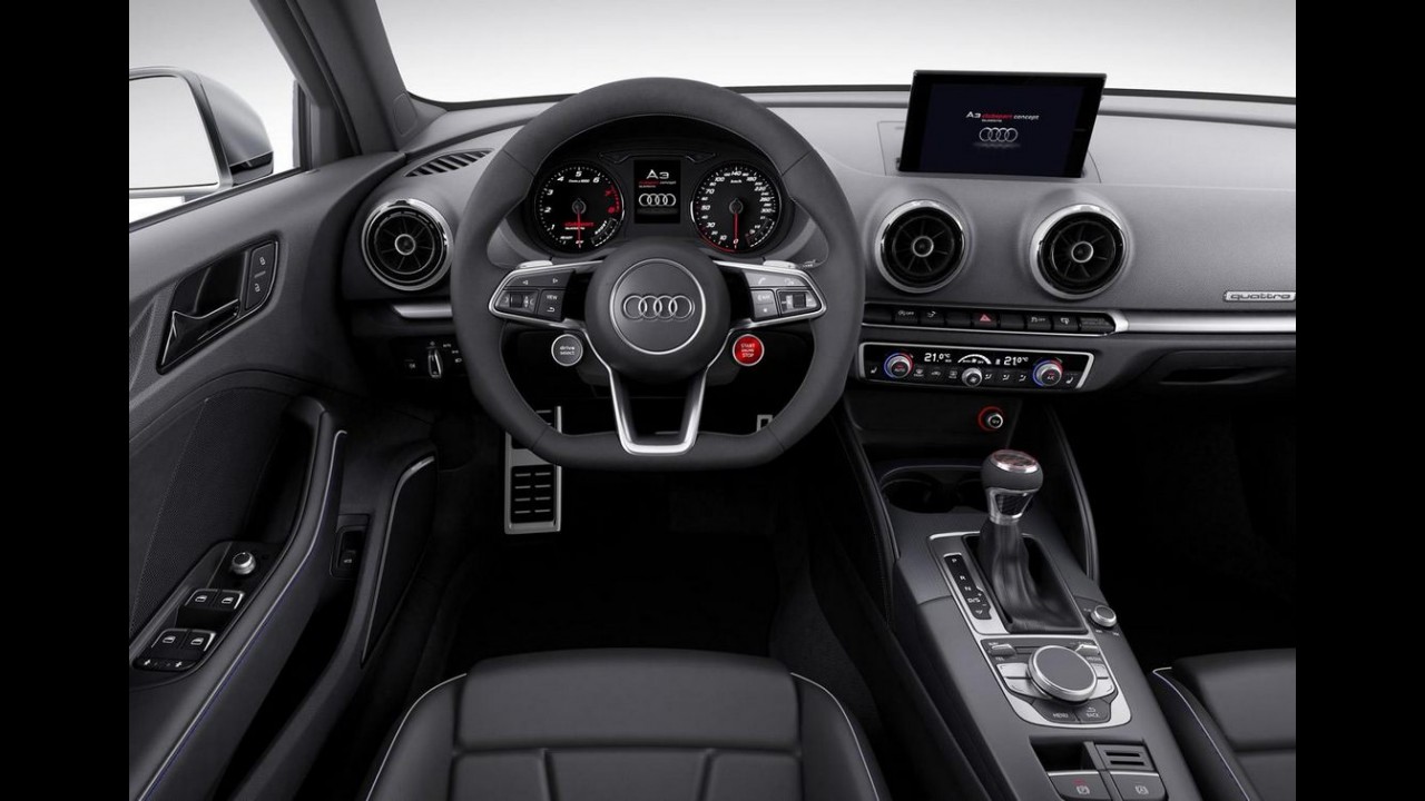 Audi RS3 Sedan ganha sinal verde e pode ter até 400 cv, diz site