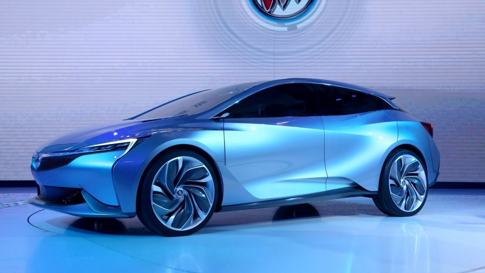 Buick Velite Concept Heralds Electrified Future