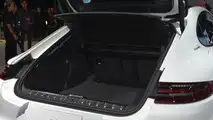 2017 Porsche Panamera 4 E-Hybrid Executive: LA 2016
