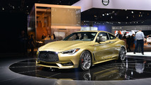 Infiniti Neiman Marcus Limited Edition Q60: LA 2016