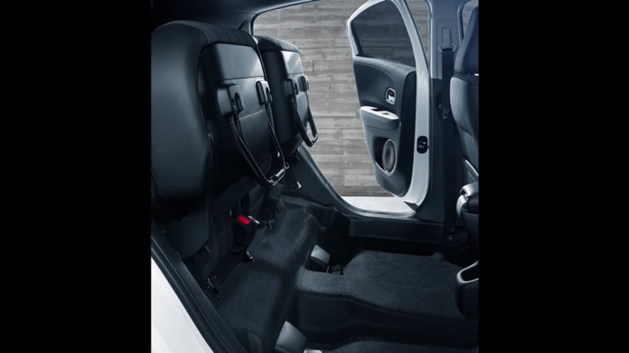 Honda HR-V: detalhes dos itens de série e mais fotos internas