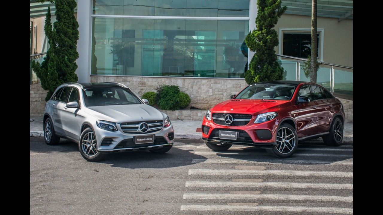 Na mira do Evoque: Mercedes avalia lançamento de inédito GLC conversível