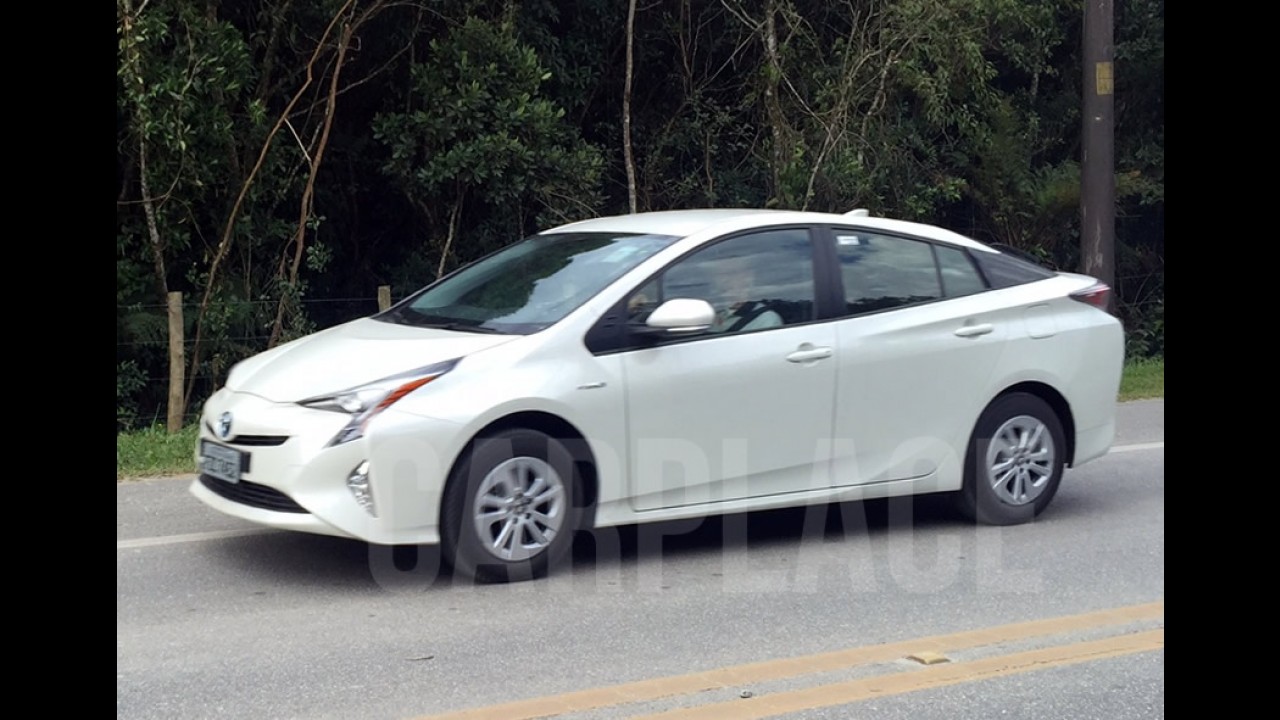 Toyota supera marca de 9 milhões de carros híbridos vendidos no mundo