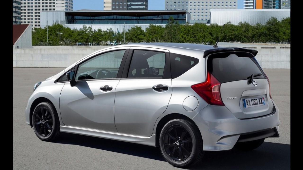 Novo March vai preencher vaga do Note, o Fit da Nissan