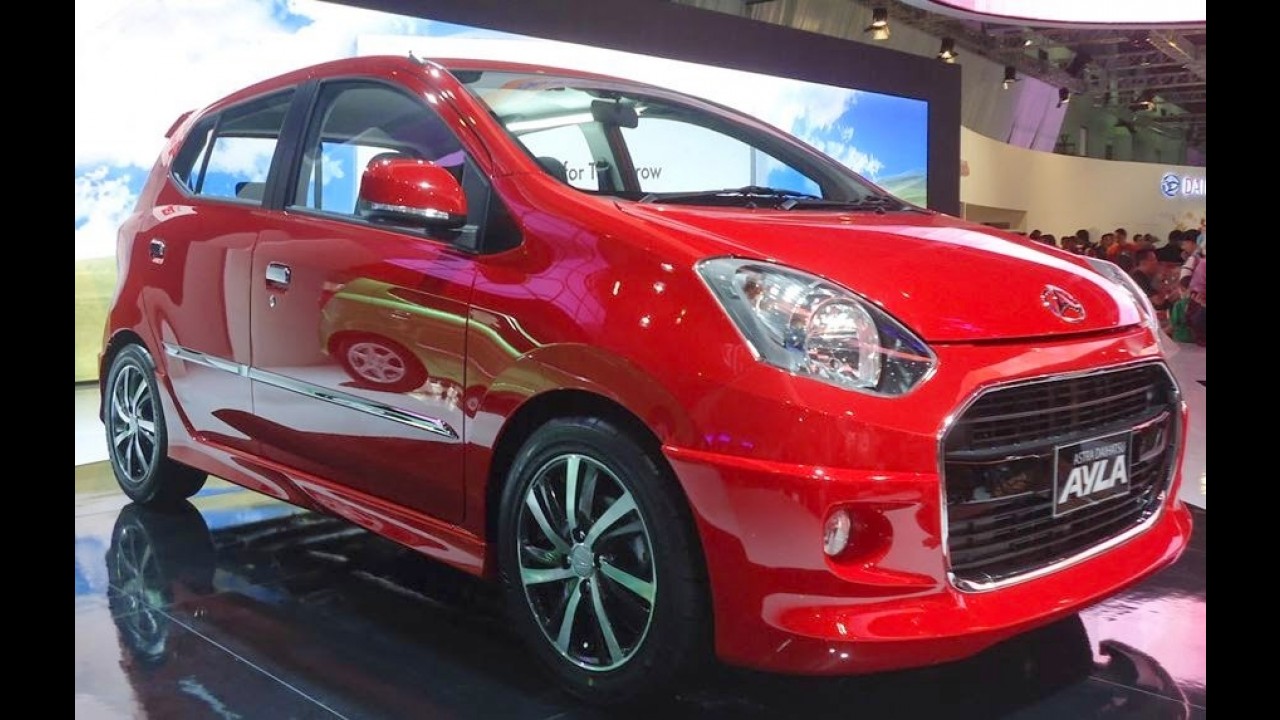Novo Etios a caminho: Toyota e Daihatsu se unem para desenvolver compactos
