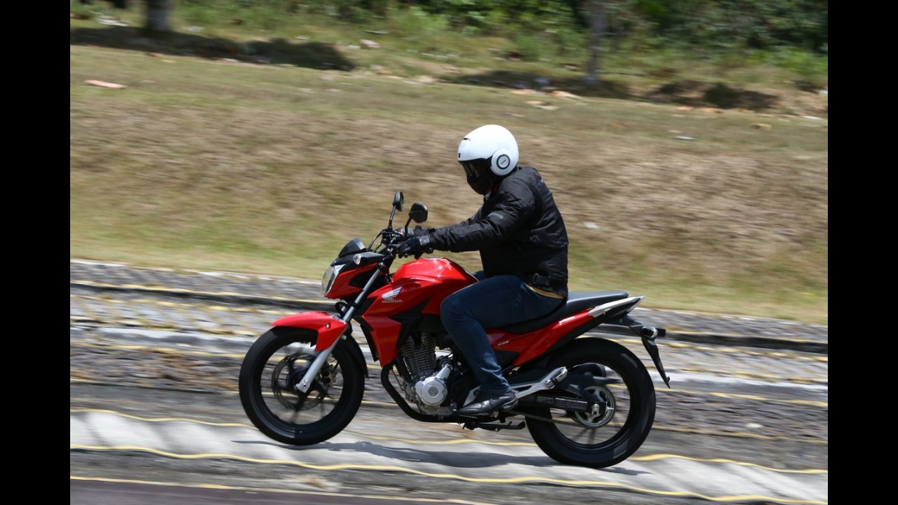 Volta Rápida: nova Honda CB 250 Twister substitui a CB 300R sem deixar saudades