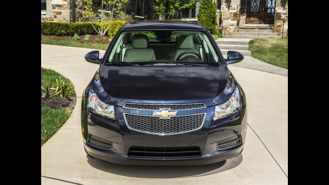 Dieselgate americano: GM é acusada de fraudar emissões do Cruze nos EUA