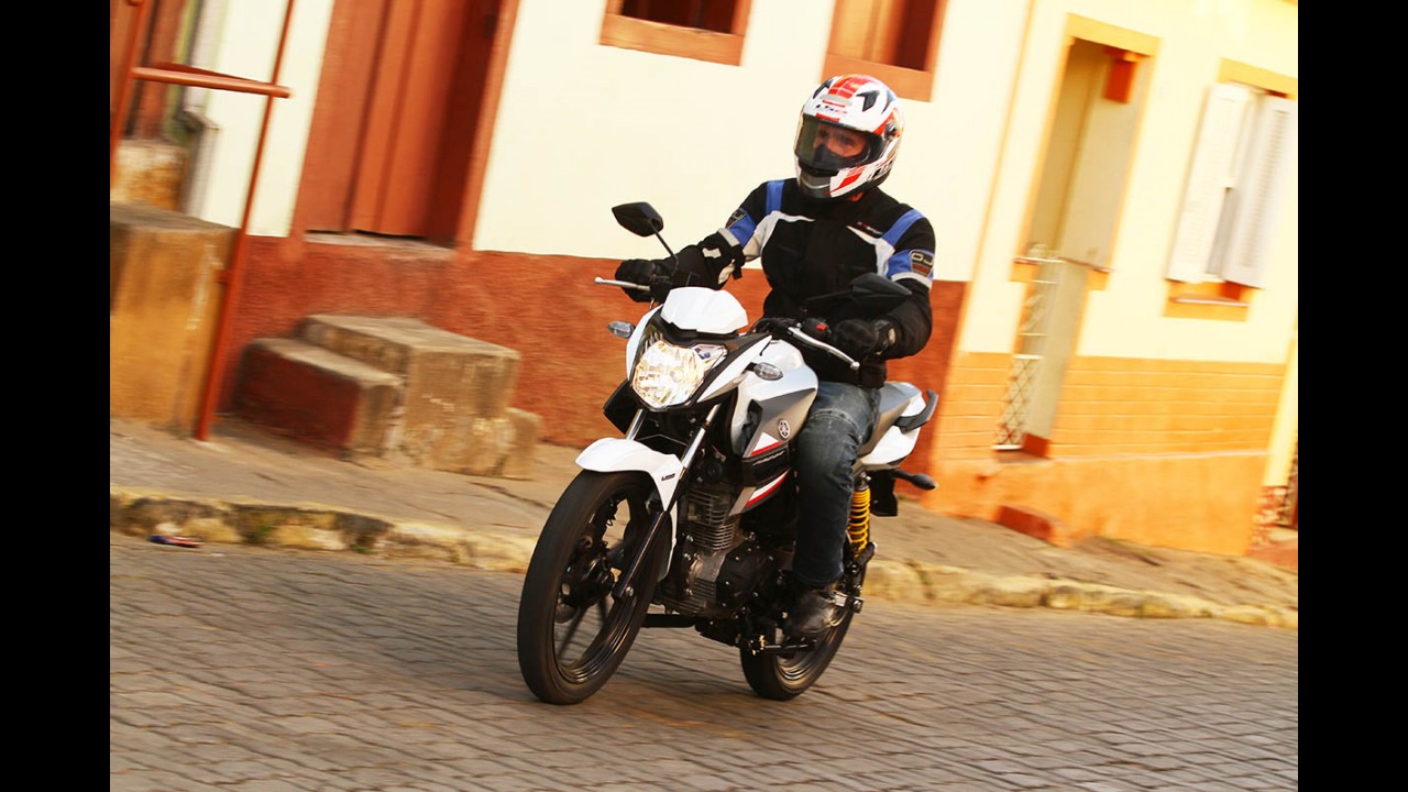 Motos flex superam 5 milhões de unidades vendidas no Brasil em sete anos