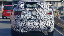 2018 Alfa Romeo Stelvio spy photo