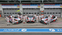 Toyota Gazoo Racing C-HR Nurburgring