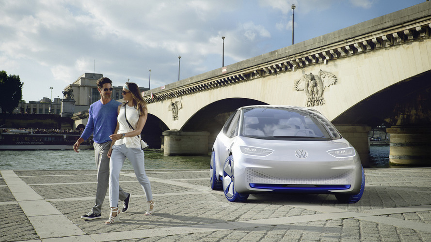 Volkswagen I.D. Concept
