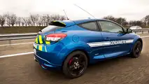 2011 - Renault Mégane R.S. Gendarmerie