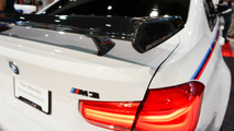 SEMA 2016 - BMW M3 with BMW Performance Parts