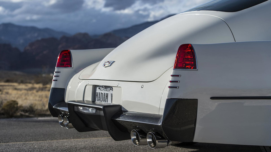 Ringbrothers Madam V Cadillac ATS-V