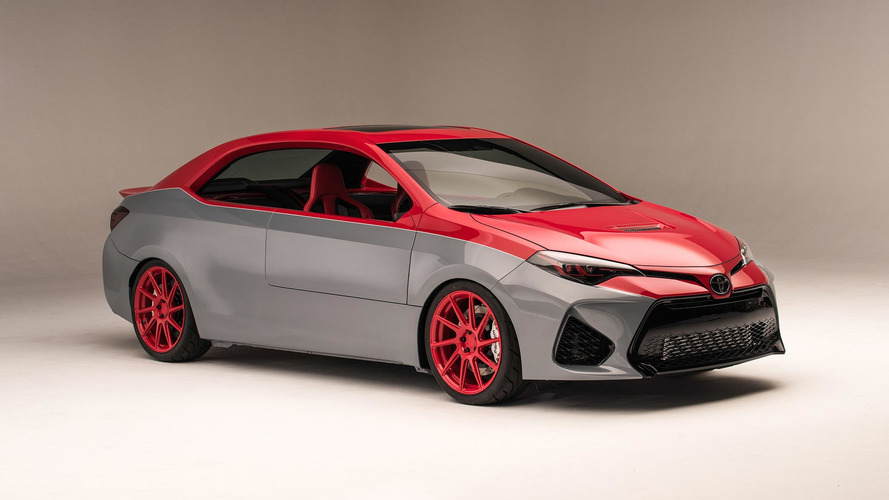 Toyota Corolla Xtreme