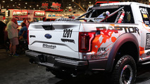 2017 Ford F-150 Raptor race truck
