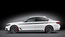 2017 BMW 5 Series with M Performance kit